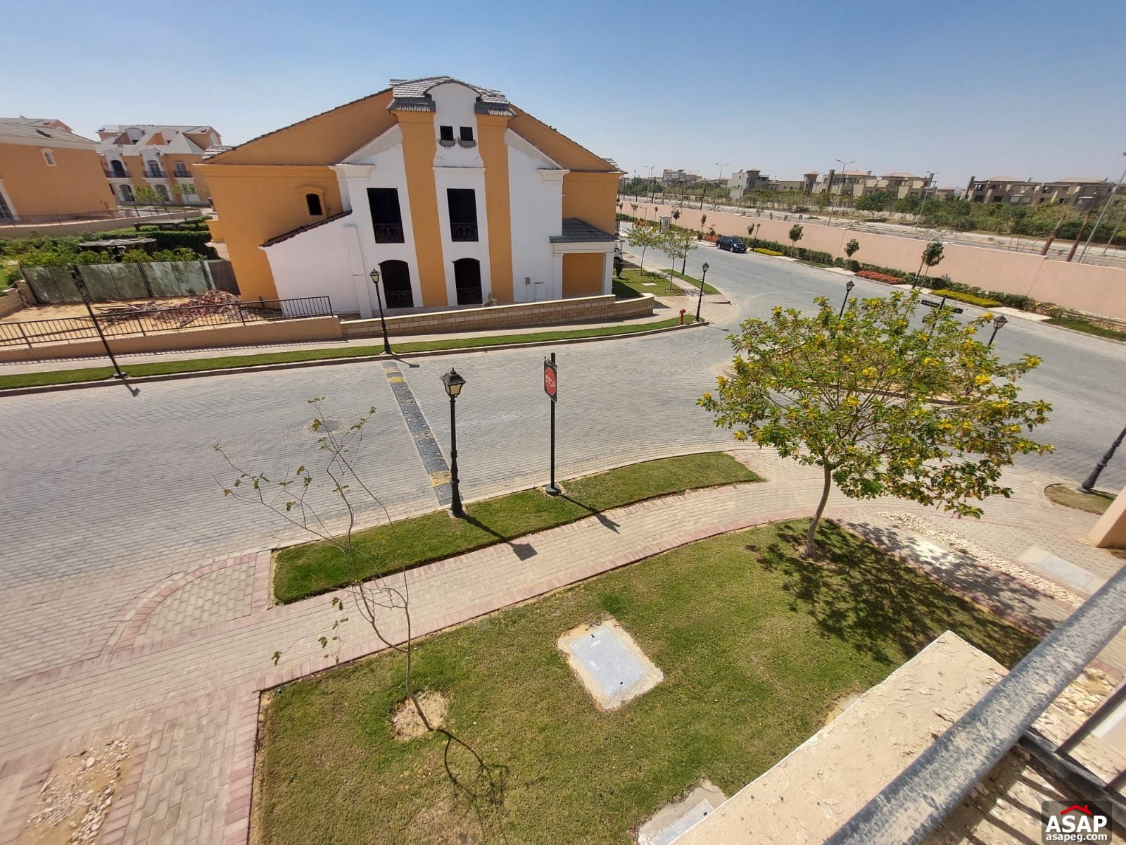 Twin House for Sale in Layan Sabbour