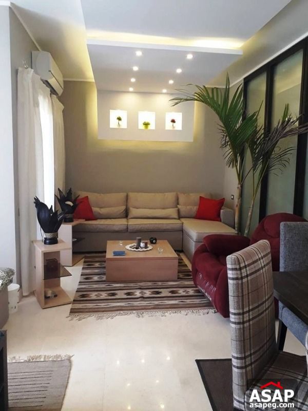 Apartment for Sale in Village Gate - New Cairo Apartment for Sale in Village Gate - New Cairo