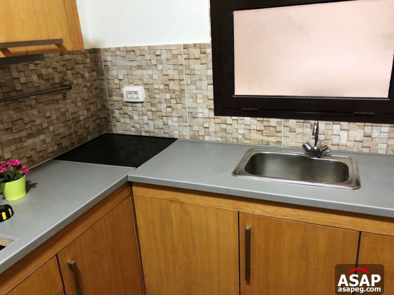 Apartment with Garden for Rent in Mivida Apartment with Garden for Rent in Mivida