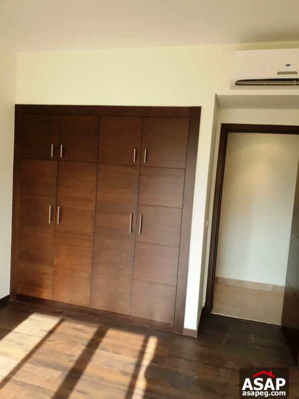 Duplex with Garden for Sale in Uptown Cairo