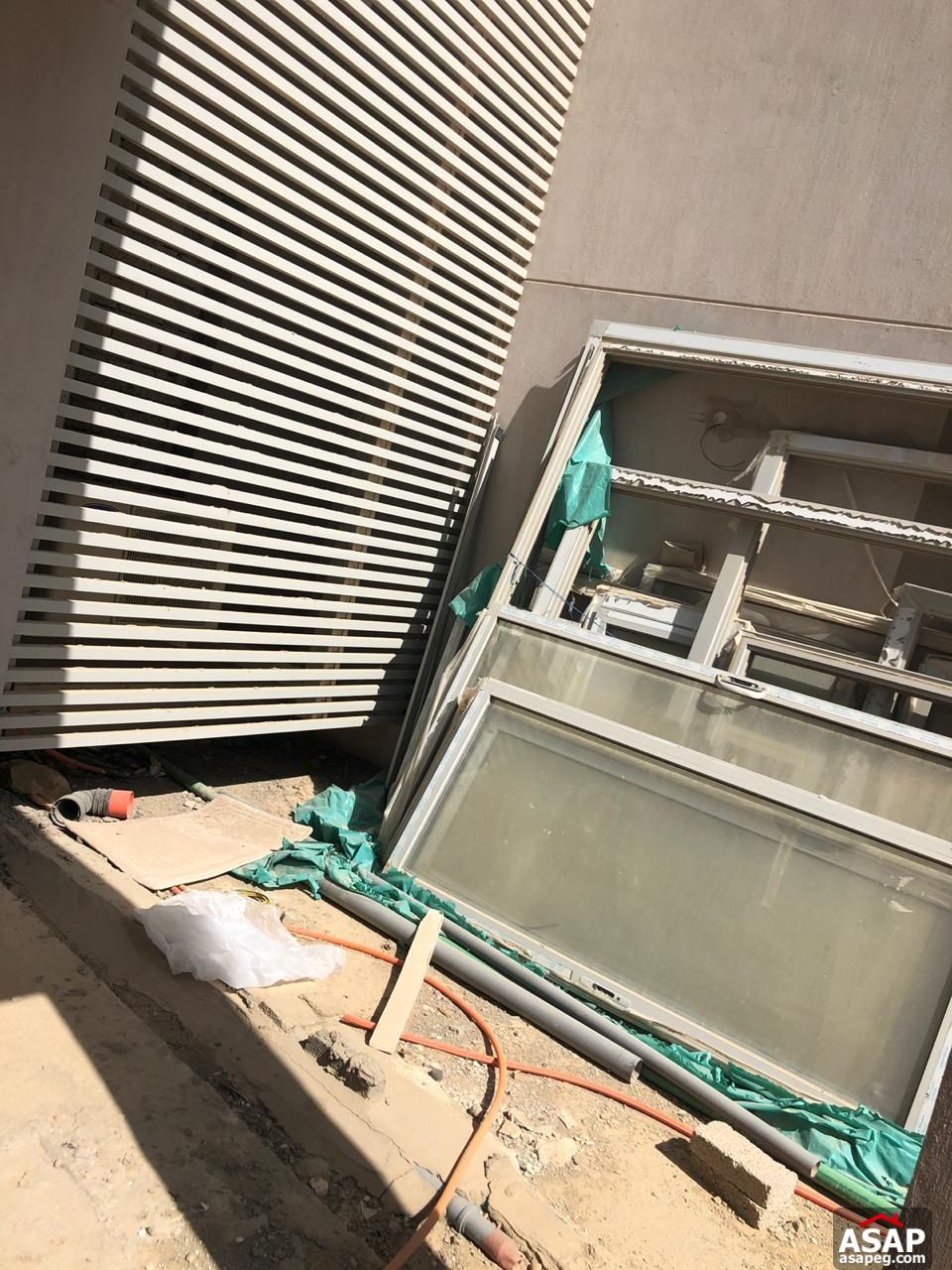 Ground Floor for Sale in Village Gardens Katameya Ground Floor for Sale in Village Gardens Katameya