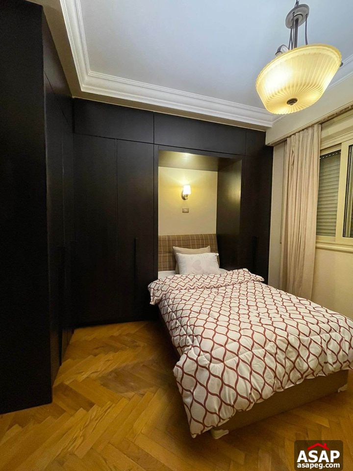 Furnished Apartment for Rent in Beverly Hills