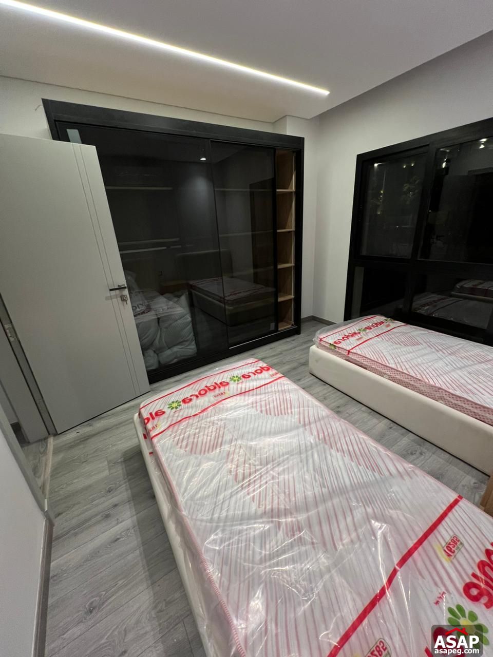 Furnished Apartment for Rent in Villette Sodic Furnished Apartment for Rent in Villette Sodic