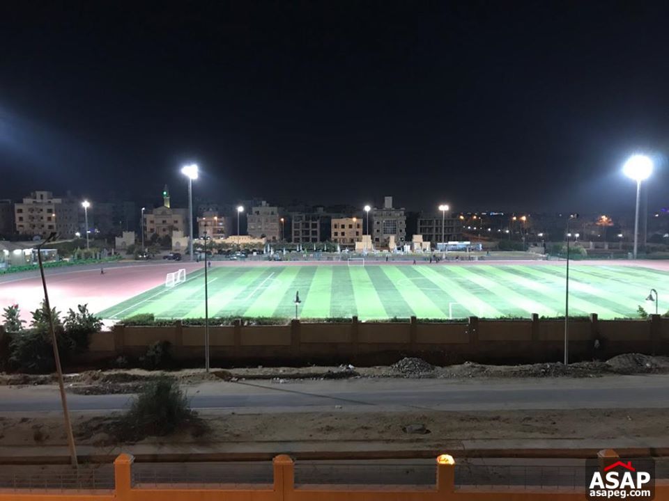 Studio for Rent in The Village Palm Hills