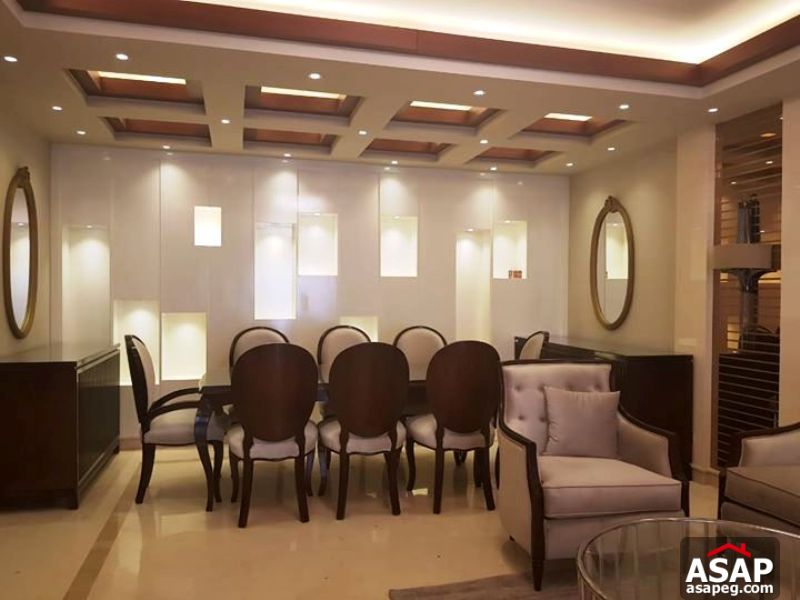 Furnished Apartment for Rent in Mivida Furnished Apartment for Rent in Mivida