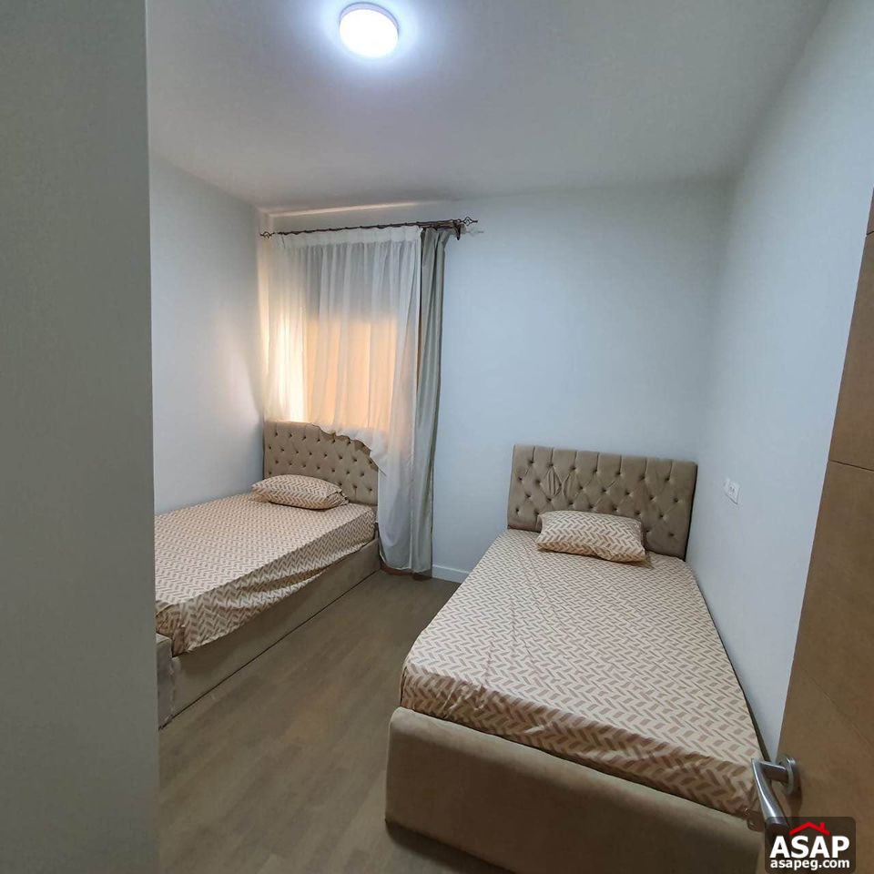 Furnished Apartment with Pool View in Mivida Emaar Furnished Apartment with Pool View in Mivida Emaar