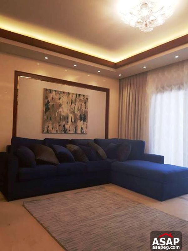 Furnished Apartment for Rent in Mivida Furnished Apartment for Rent in Mivida