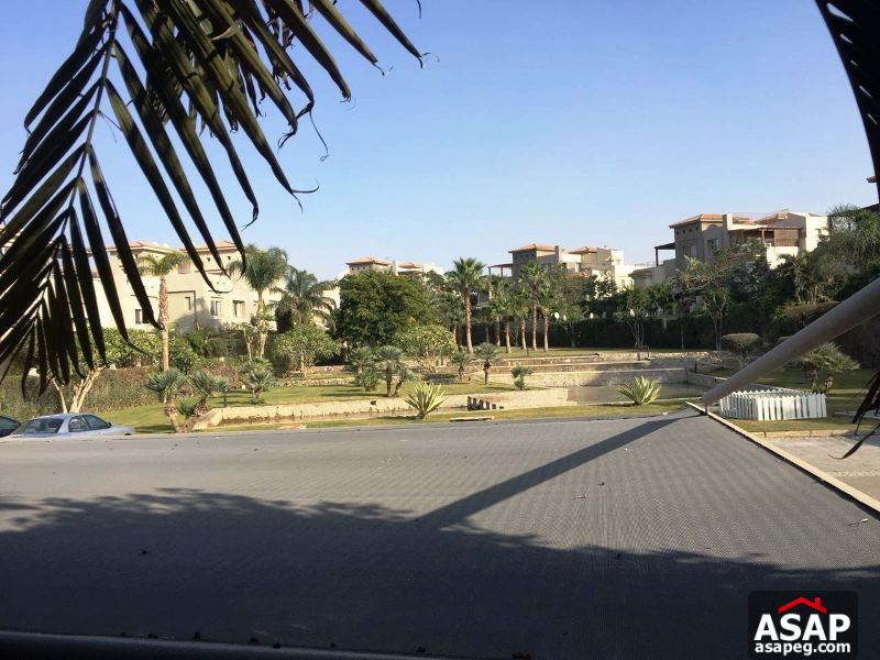 Duplex with Garden in Bamboo Palm Hills - Sheikh Zayed Duplex with Garden in Bamboo Palm Hills - Sheikh Zayed