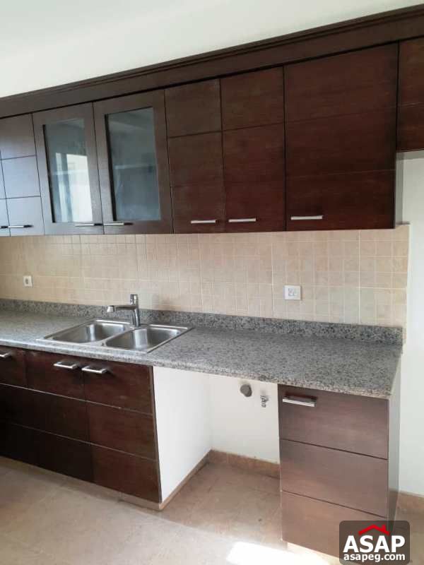 Duplex with Garden for Sale in Uptown Cairo