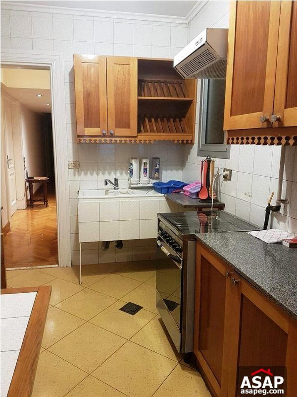 Apartment with Terrace for Rent in Garden City Apartment with Terrace for Rent in Garden City