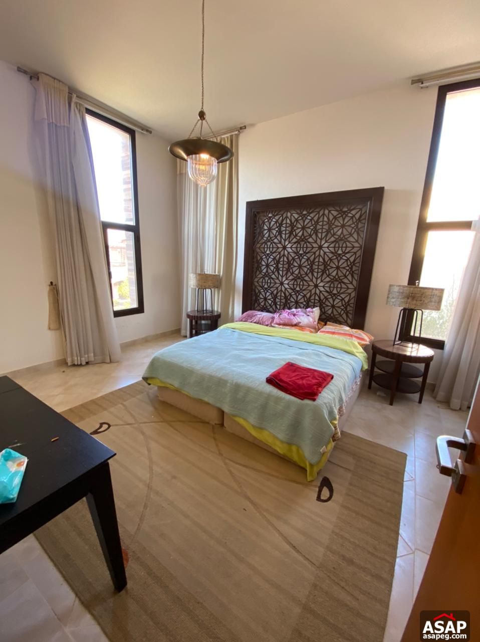 Furnished Villa for Sale in Marassi Compound Furnished Villa for Sale in Marassi Compound