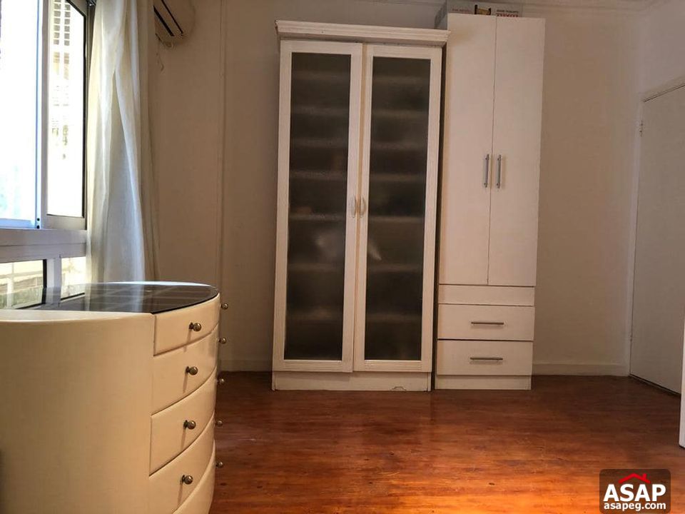 Furnished Apartment for Rent in Zamalek Furnished Apartment for Rent in Zamalek