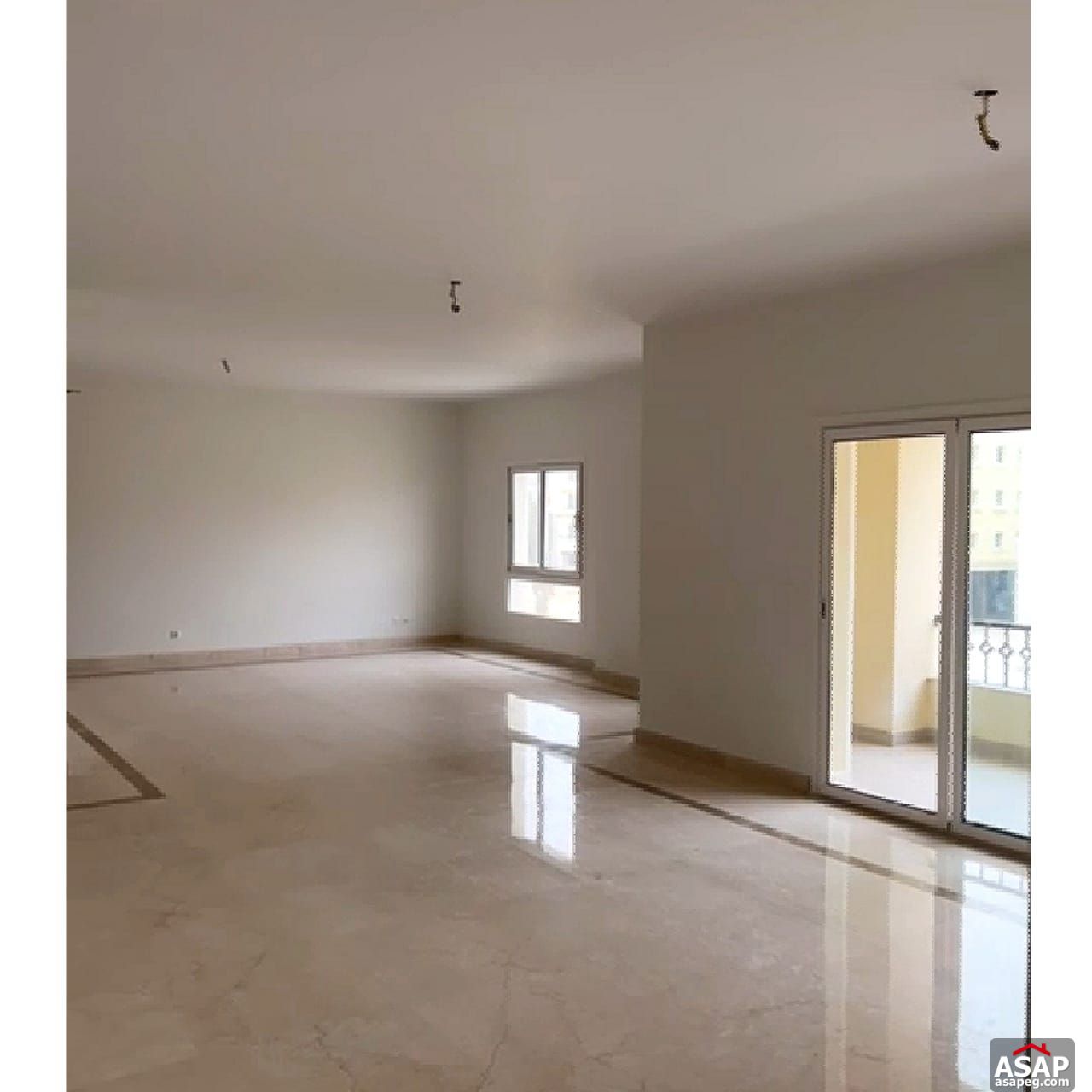 Finished Apartment in Mivida Emaar for Sale