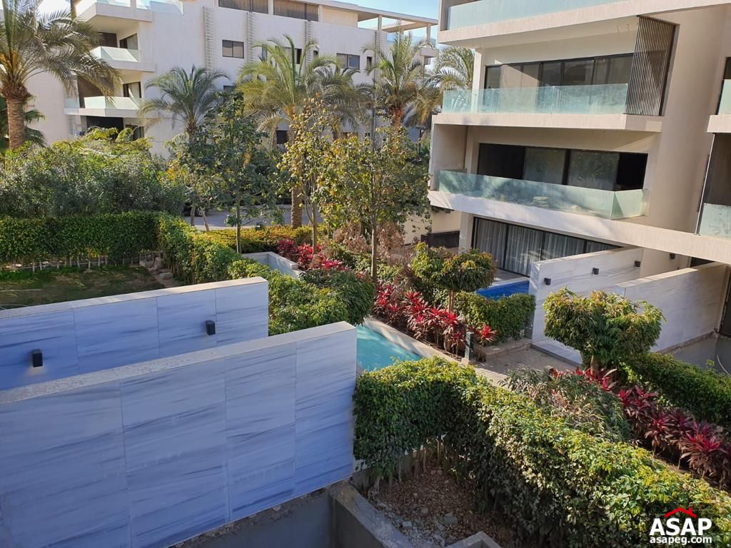 Apartment with Lake View for Rent in Lake View Residence Apartment with Lake View for Rent in Lake View Residence