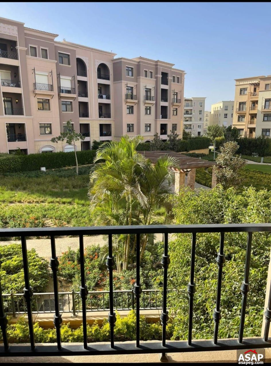 Apartment with Prime Location for Sale in Mivida Emaar Apartment with Prime Location for Sale in Mivida Emaar