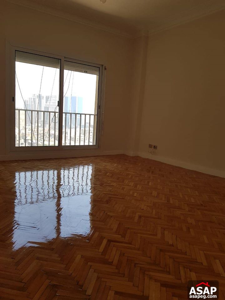 Apartment for Rent in Zamalek Apartment for Rent in Zamalek