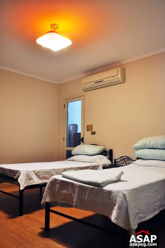 Furnished Apartment for Rent in El Rehab Furnished Apartment for Rent in El Rehab