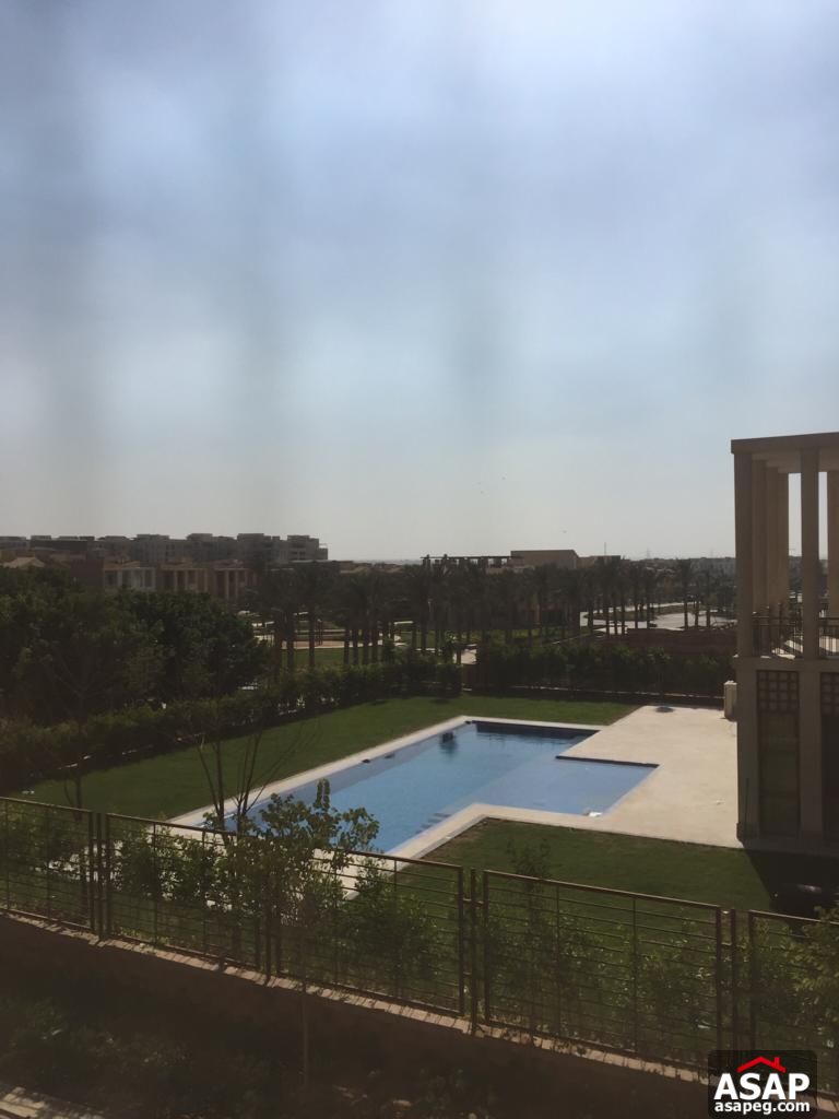 Stand Alone with Swimming Pool for Rent in Allegria Compound