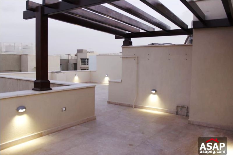 Penthouse for Rent in Park View Hassan Allam Penthouse for Rent in Park View Hassan Allam