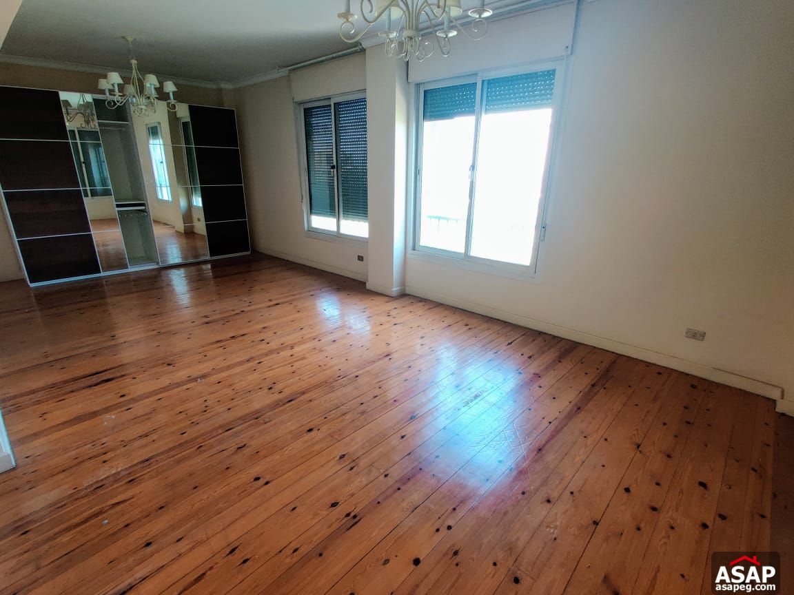 Apartment for Rent in Zamalek Apartment for Rent in Zamalek