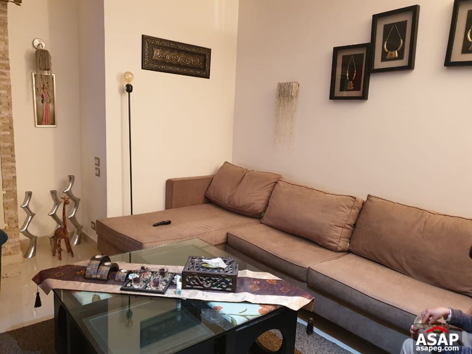 Ground Floor for Rent in New Cairo compounds - The Village Palm Hills Ground Floor for Rent in New Cairo compounds - The Village Palm Hills