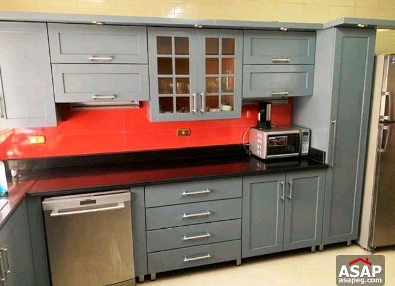 Duplex for Rent in Mohandiseen Duplex for Rent in Mohandiseen