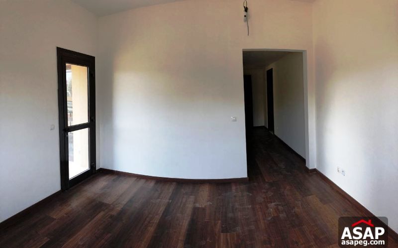 Apartment with Garden for Rent in Mivida Apartment with Garden for Rent in Mivida