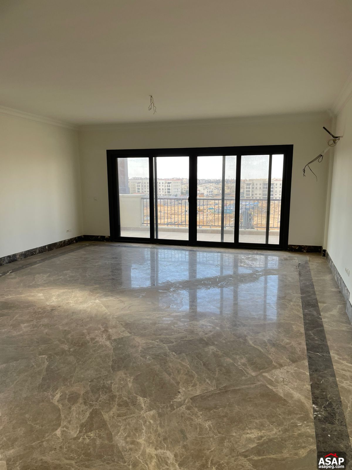 Apartment for Rent in Mivida Compound Apartment for Rent in Mivida Compound