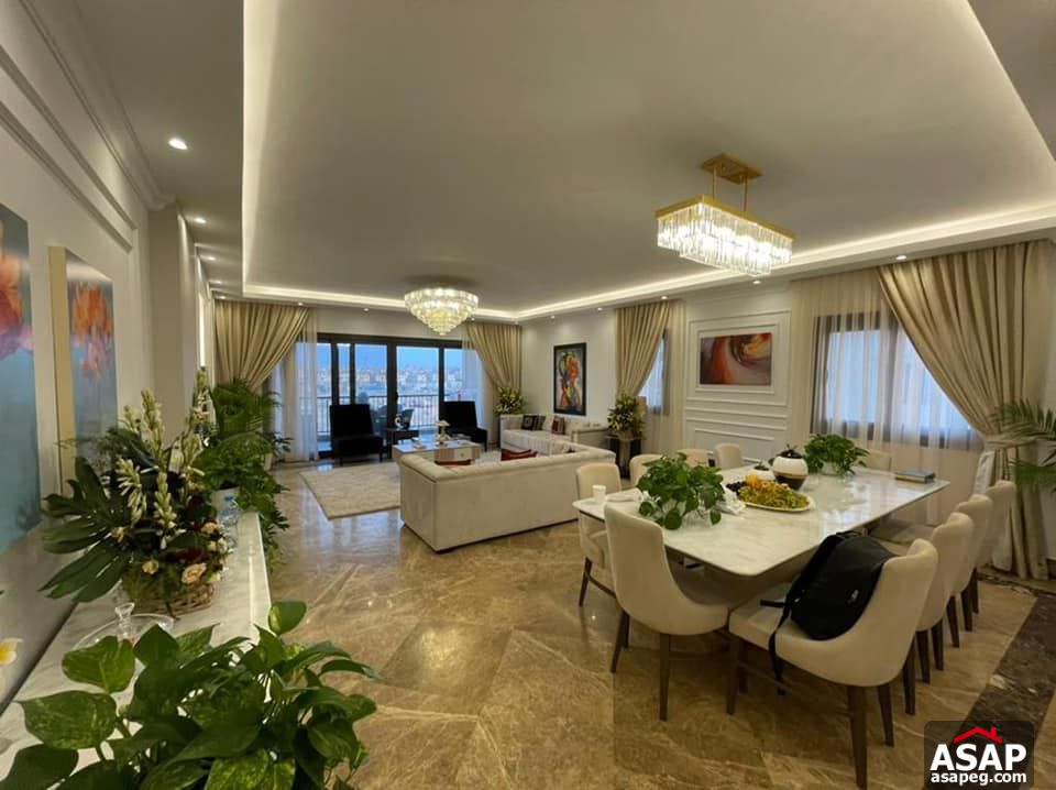 Apartment for Rent in Mivida Compound Apartment for Rent in Mivida Compound