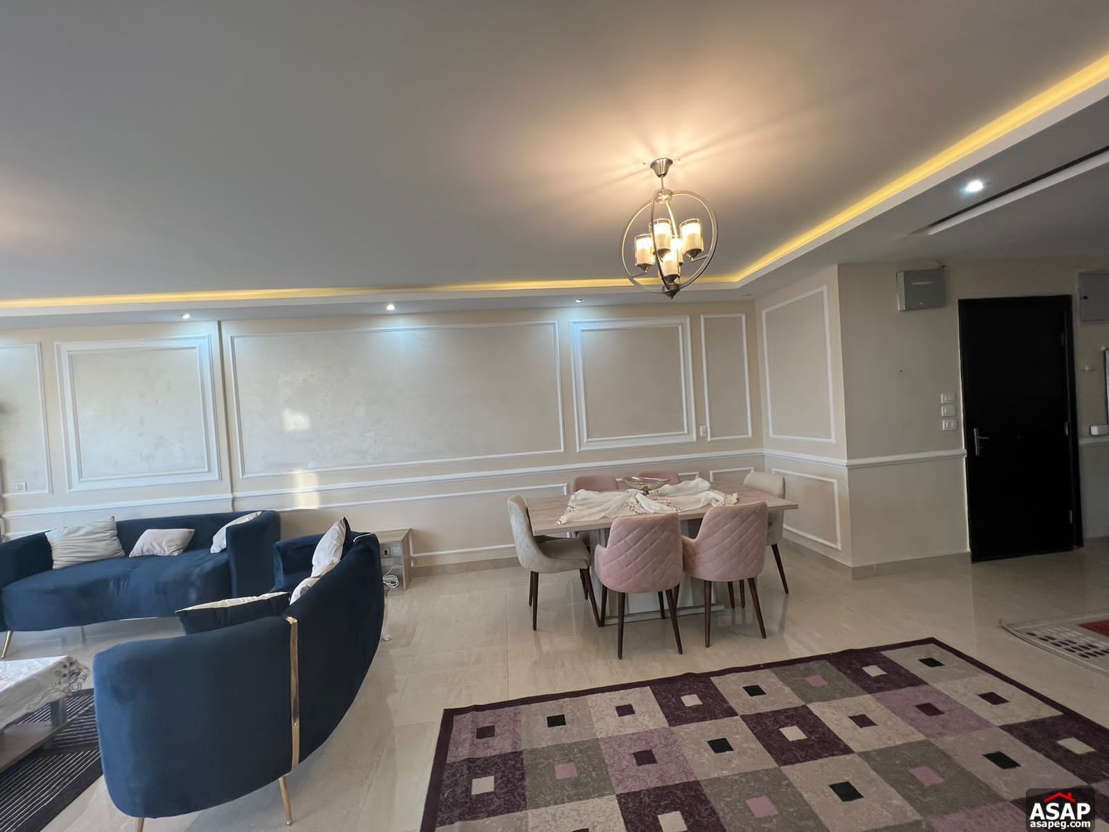 Furnished Apartment for Rent in Hyde Park