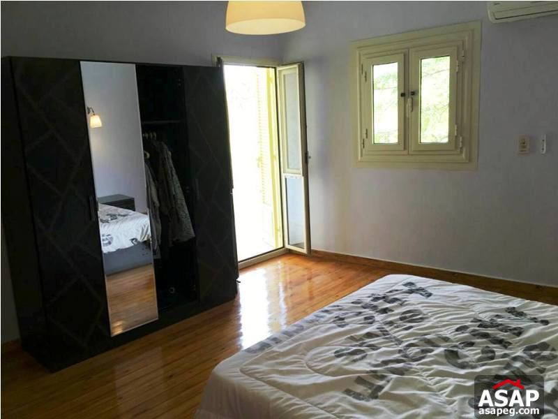 Apartment for Rent in Maadi Sarayat Apartment for Rent in Maadi Sarayat