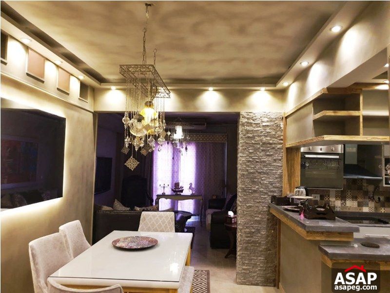 Amazing Flat in Zamalek for Rent Amazing Flat in Zamalek for Rent