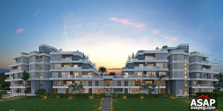 Apartment for Sale in Villette Sodic