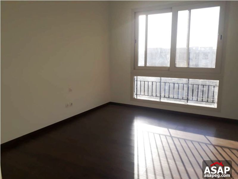 Apartment with Pool View in Uptown Cairo Apartment with Pool View in Uptown Cairo