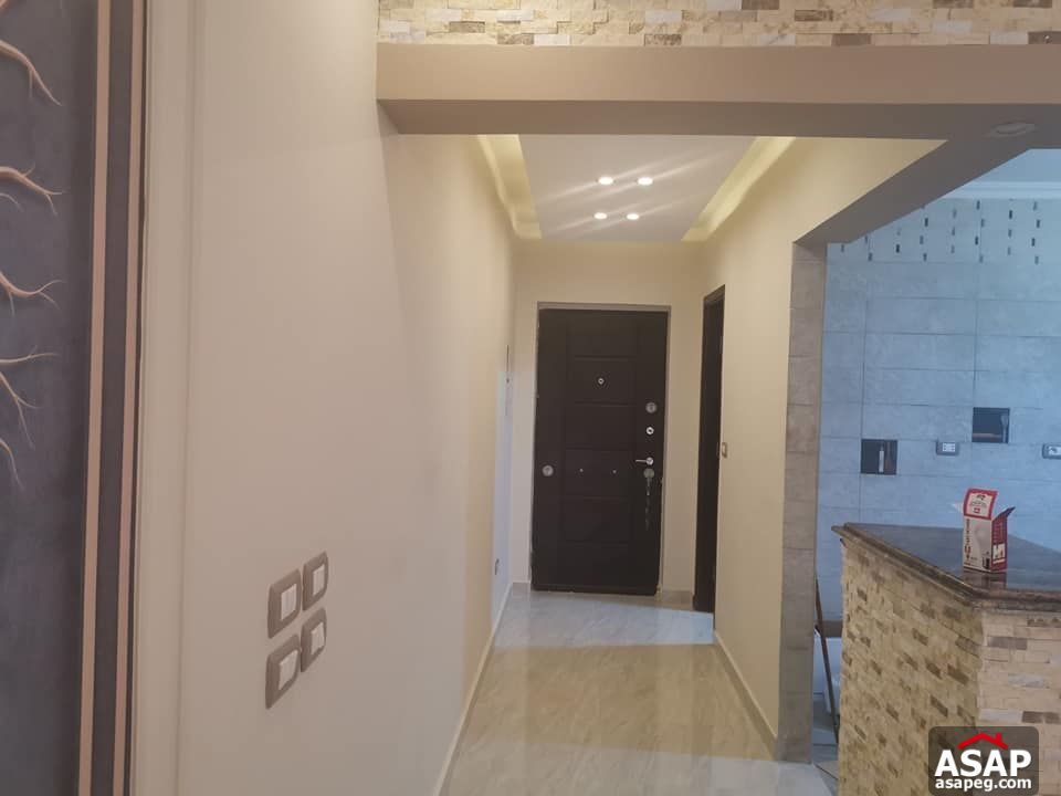 Rent Semi Furnished Apartment in New Cairo Rent Semi Furnished Apartment in New Cairo