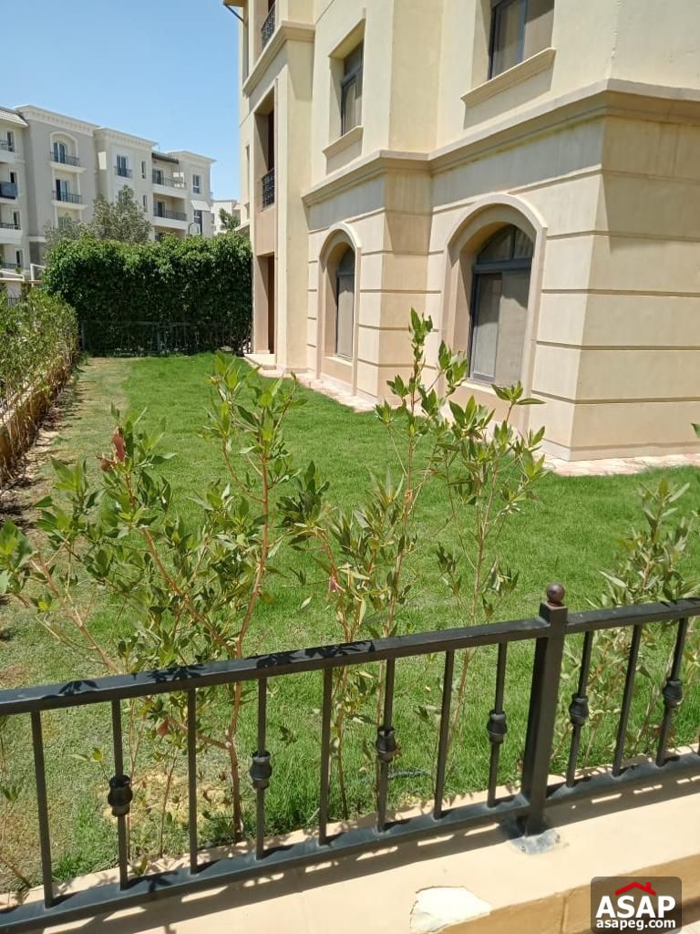 Ground Floor for Rent in Mivida Emaar