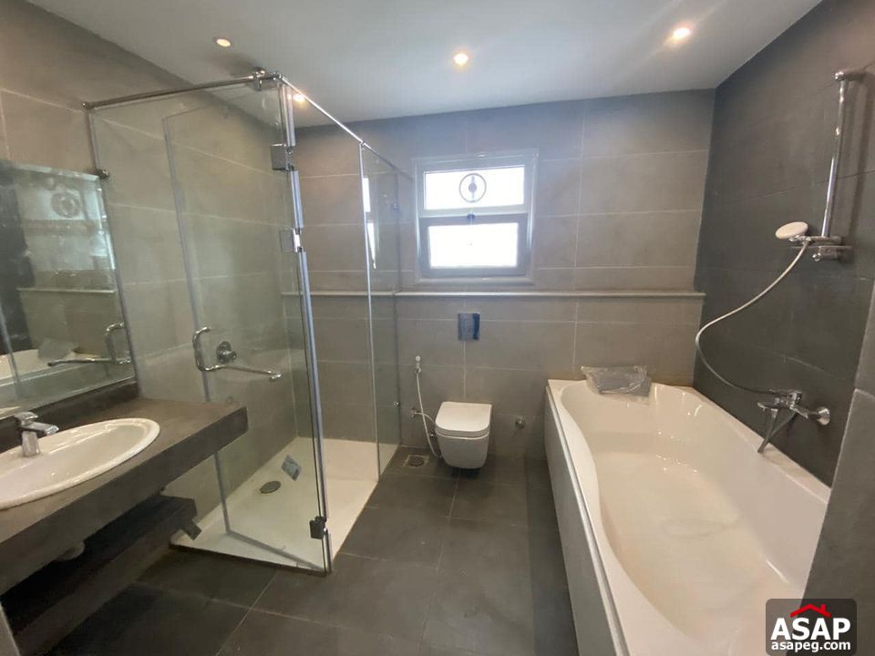 Villa for Rent in New Giza Compound