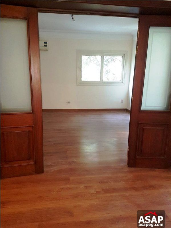 Apartment for Rent in Zamalek