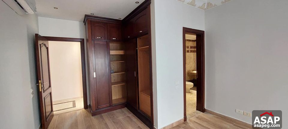 Apartment for Rent in Katameya Plaza