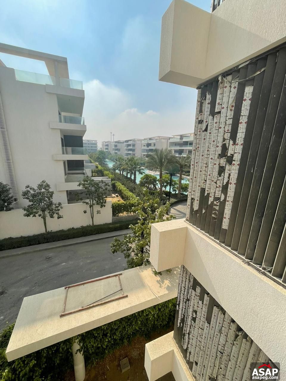 Apartment with Lake View for Rent in Lake View Residence Apartment with Lake View for Rent in Lake View Residence