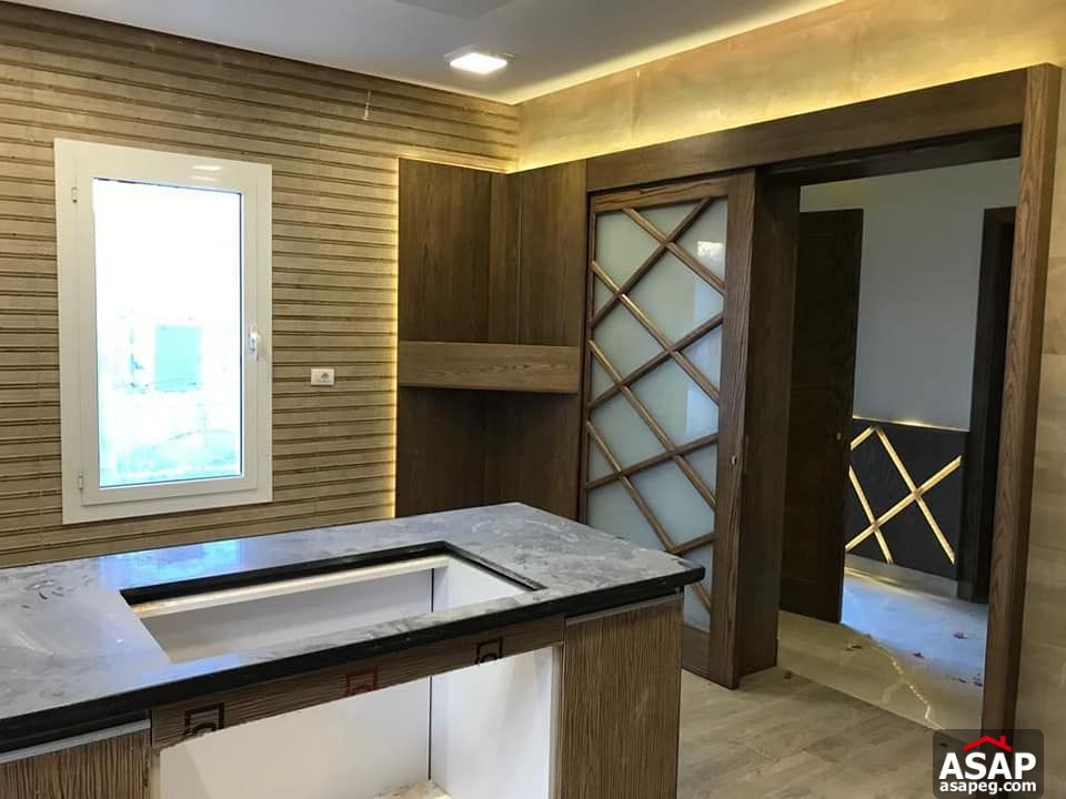 Villa for Rent in Mivida Compound Villa for Rent in Mivida Compound