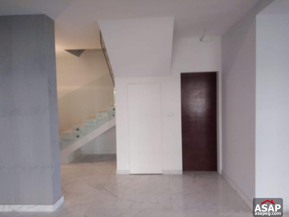 Duplex with Garden for Rent in Eastown