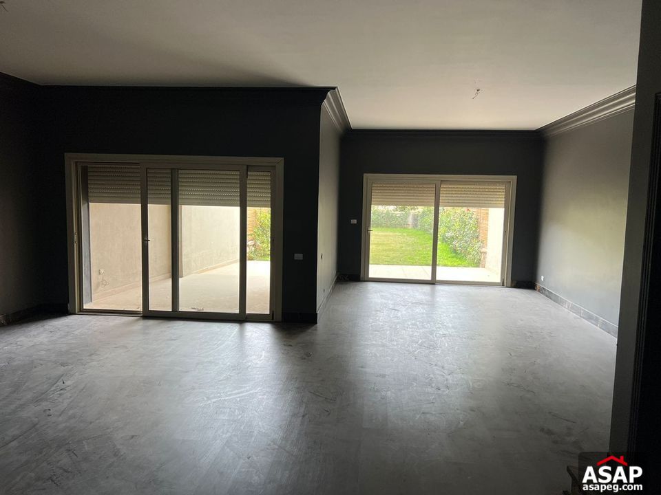 Town House for Rent in Palm Hills Katameya Town House for Rent in Palm Hills Katameya