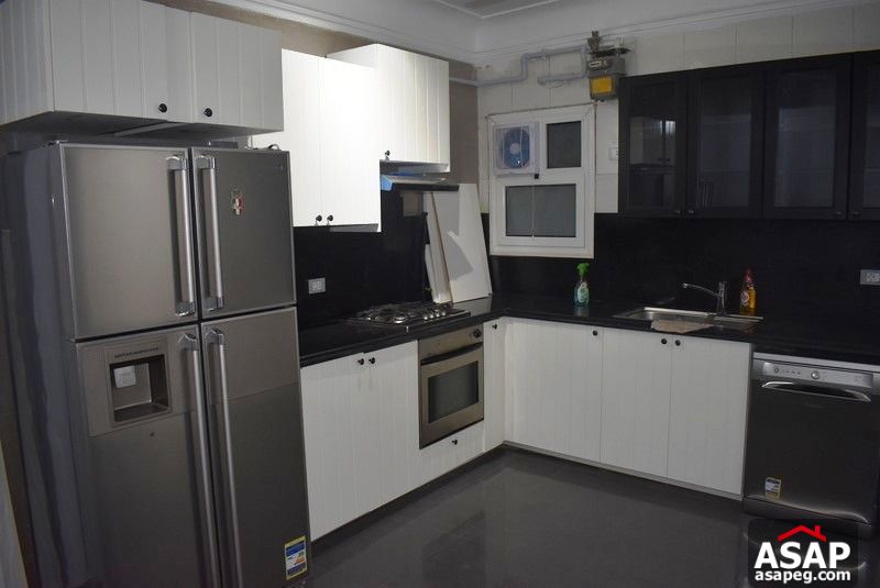 Furnished Apartment in Zamalek for Rent Furnished Apartment in Zamalek for Rent