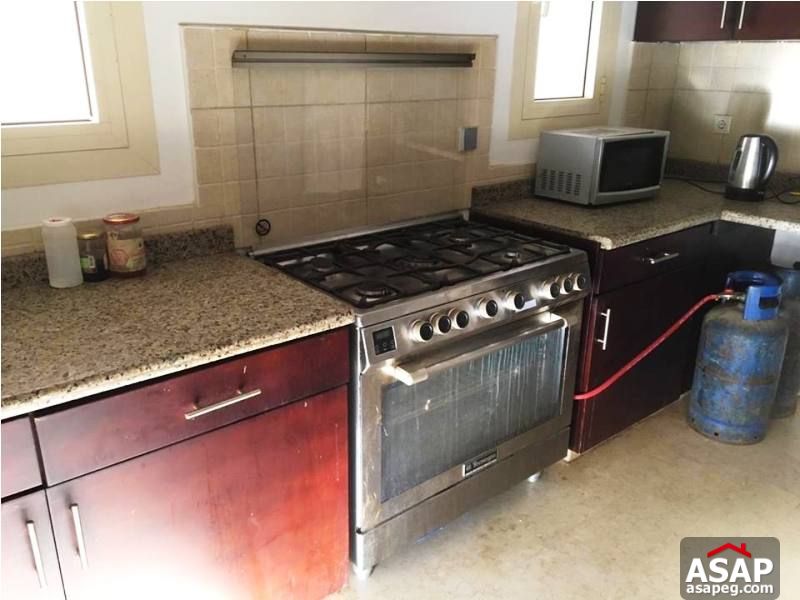 Furnished Villa in Mivida for Rent Furnished Villa in Mivida for Rent