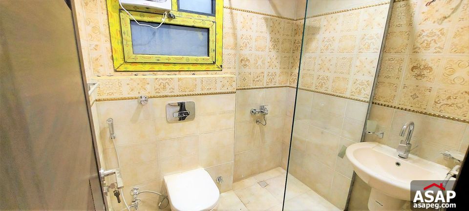 Semi Furnished Apartment in Azad for Rent