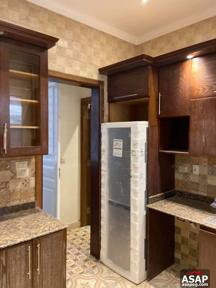 Apartment for Rent in Zamalek Apartment for Rent in Zamalek