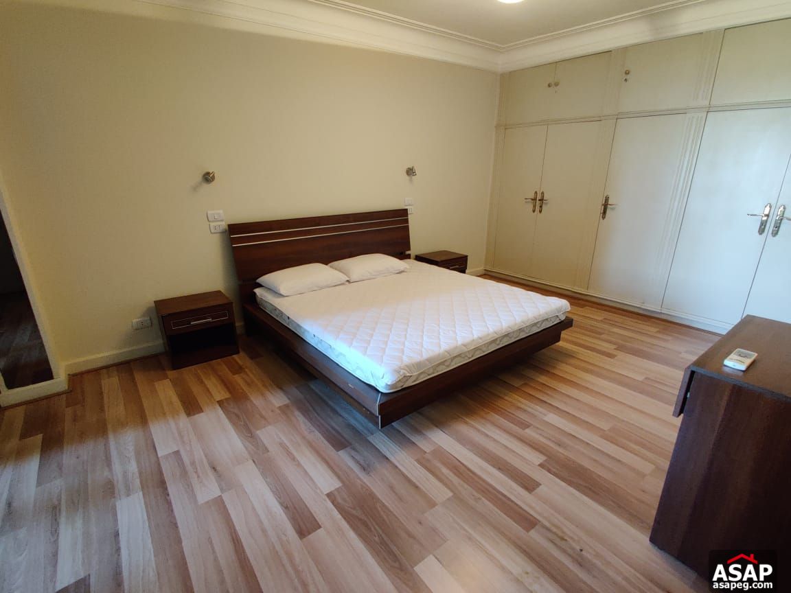 Apartment for Rent in Zamalek Apartment for Rent in Zamalek