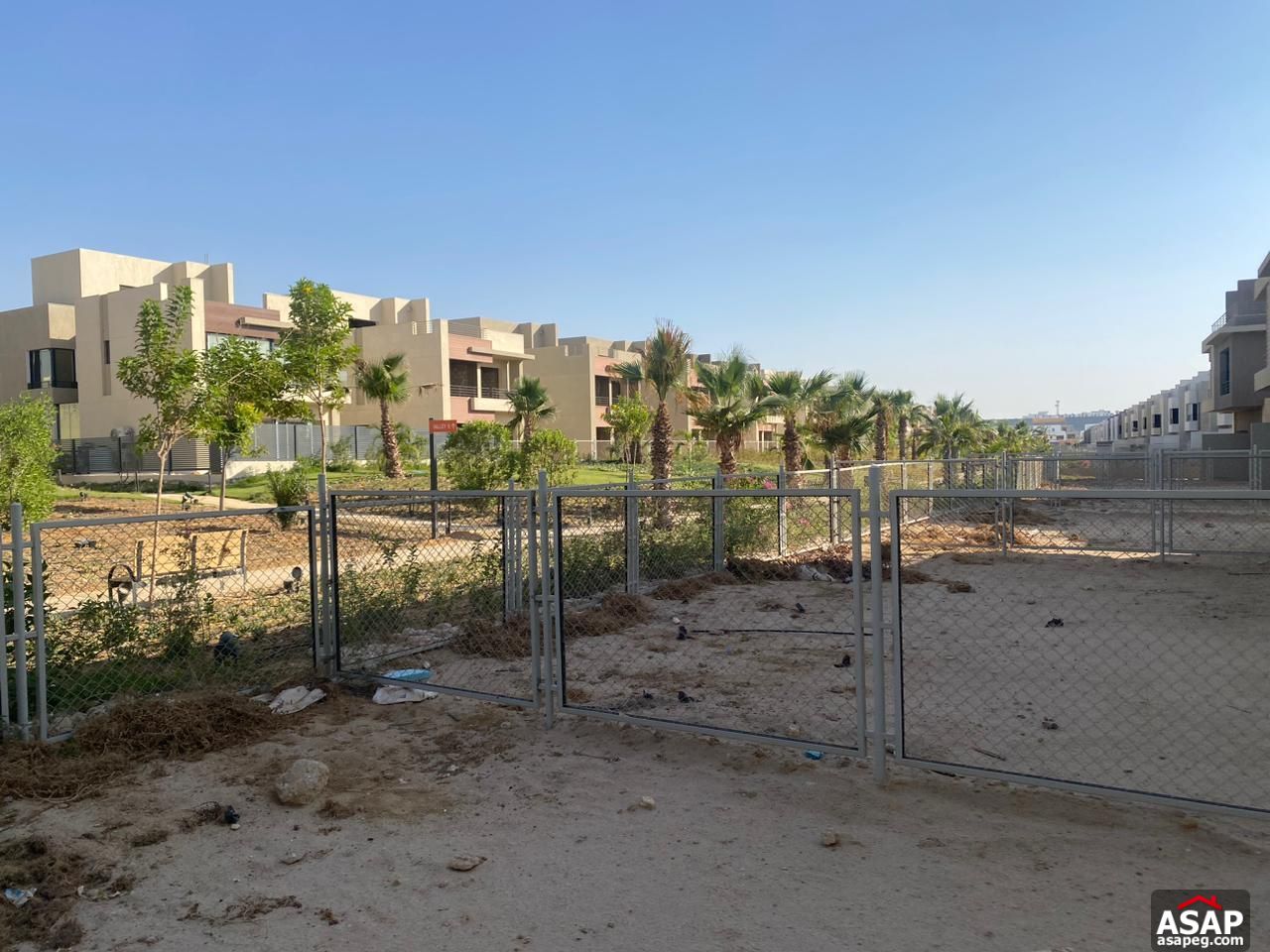 Twin House for Sale in Palm Hills Compound Twin House for Sale in Palm Hills Compound