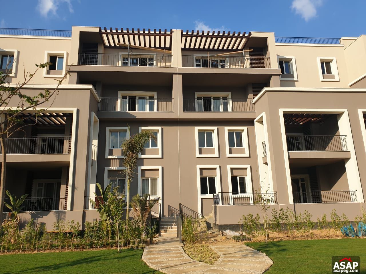 Apartment for Sale in October Plaza Apartment for Sale in October Plaza